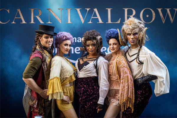 Carnival Row Premier