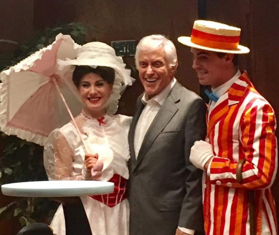 Dick Van Dyke Foundation Event